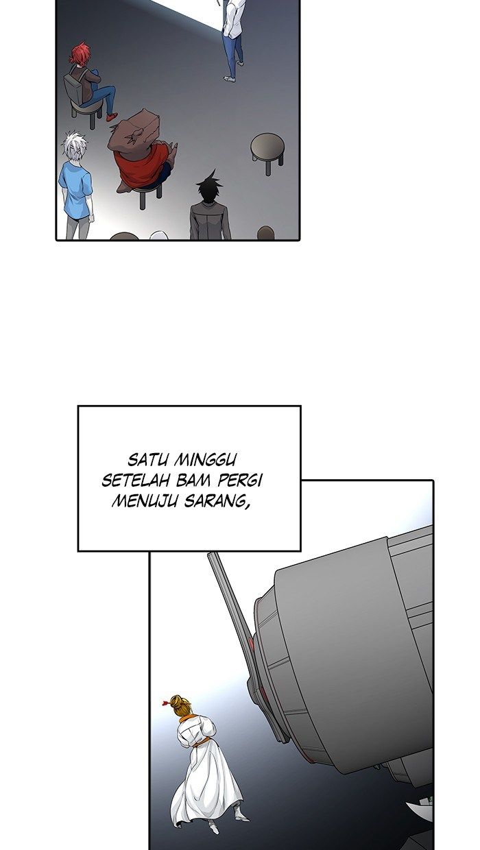 Tower of God Chapter 467