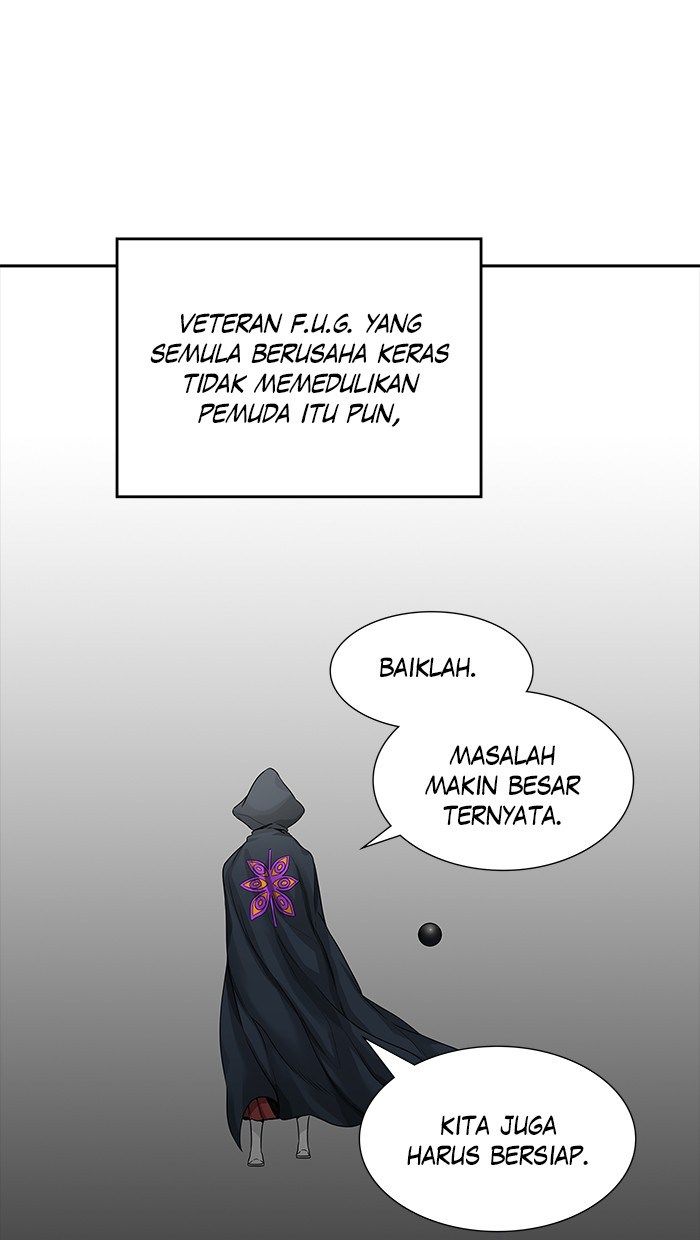 Tower of God Chapter 467