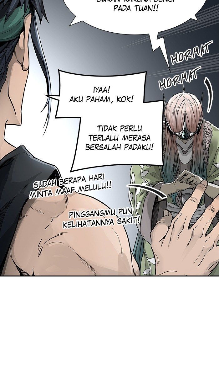 Tower of God Chapter 467