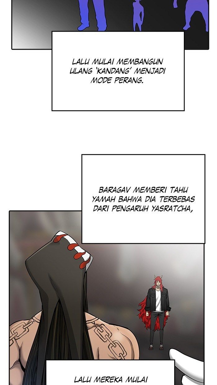 Tower of God Chapter 467