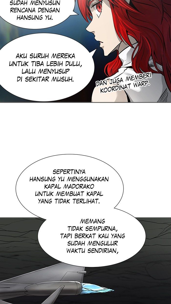 Tower of God Chapter 468