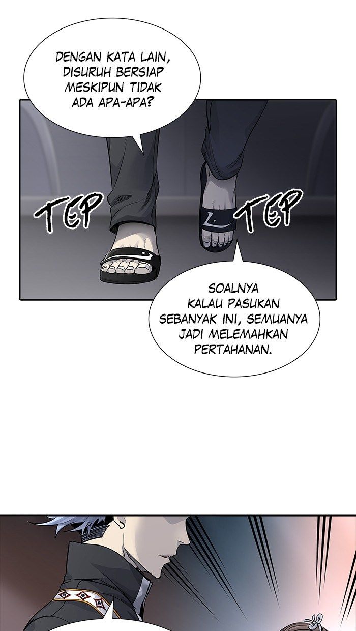 Tower of God Chapter 468