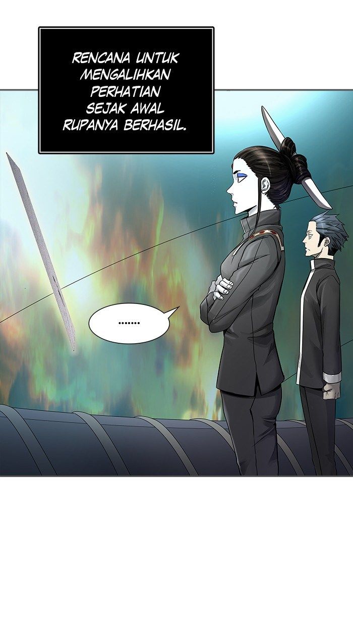 Tower of God Chapter 468