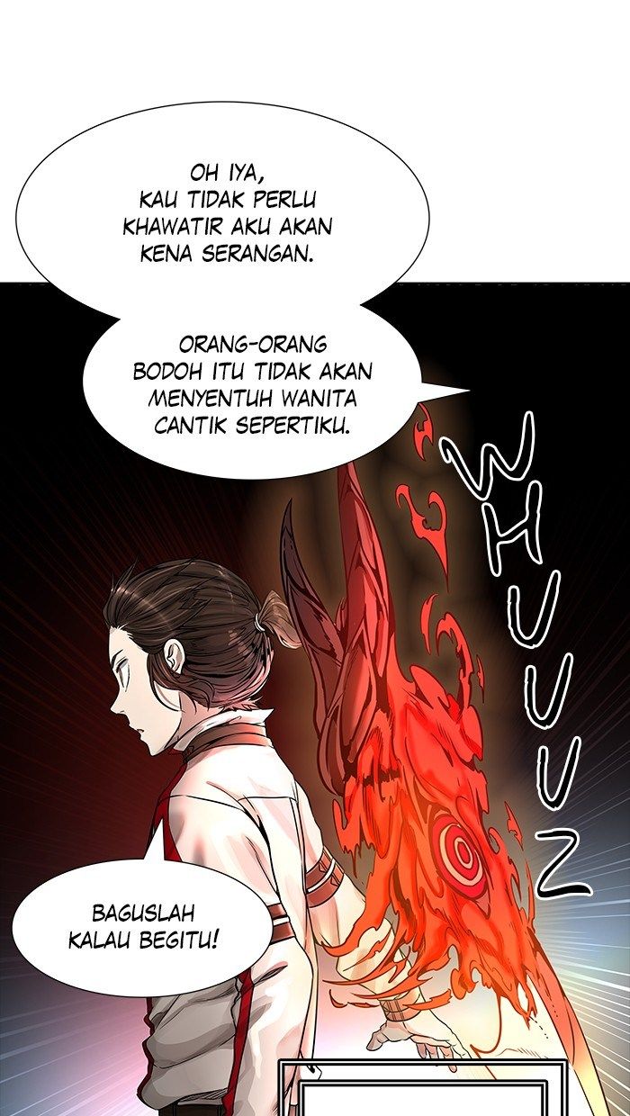 Tower of God Chapter 468