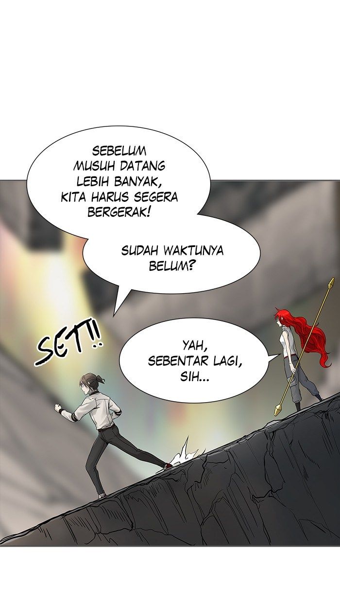 Tower of God Chapter 468