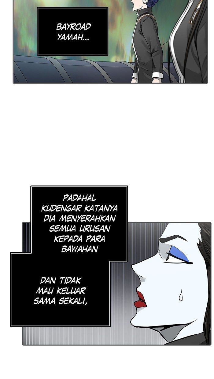 Tower of God Chapter 468