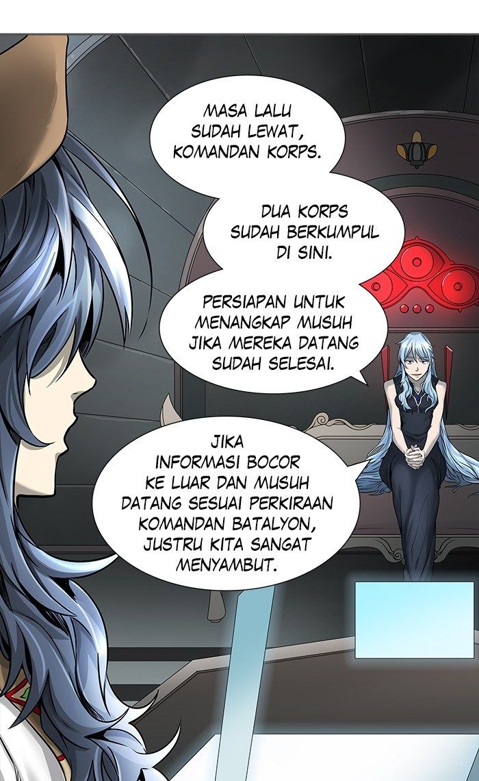 Tower of God Chapter 468