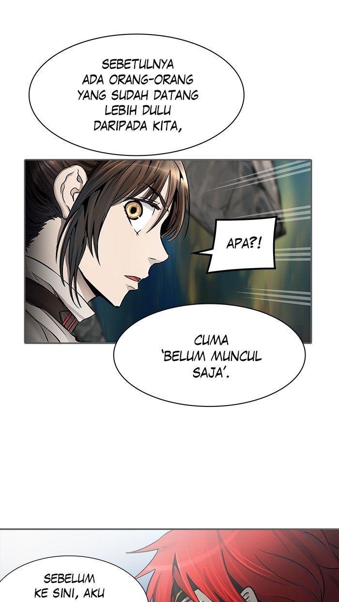 Tower of God Chapter 468