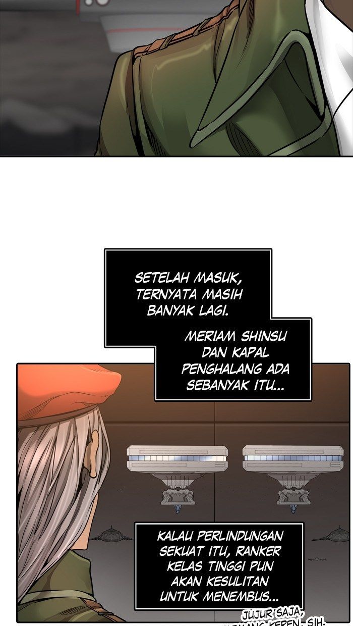 Tower of God Chapter 469