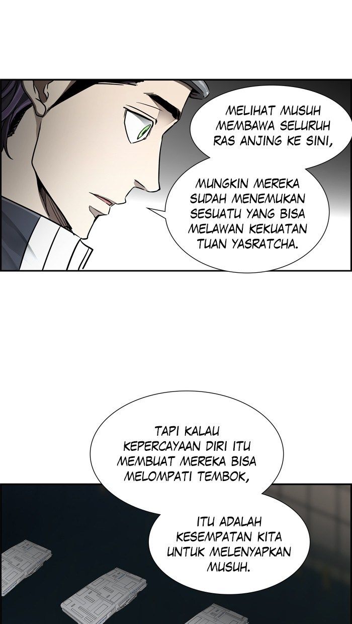 Tower of God Chapter 469