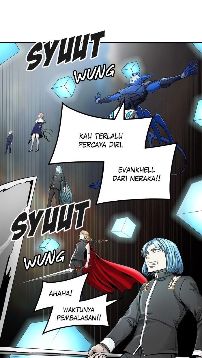 Tower of God Chapter 469