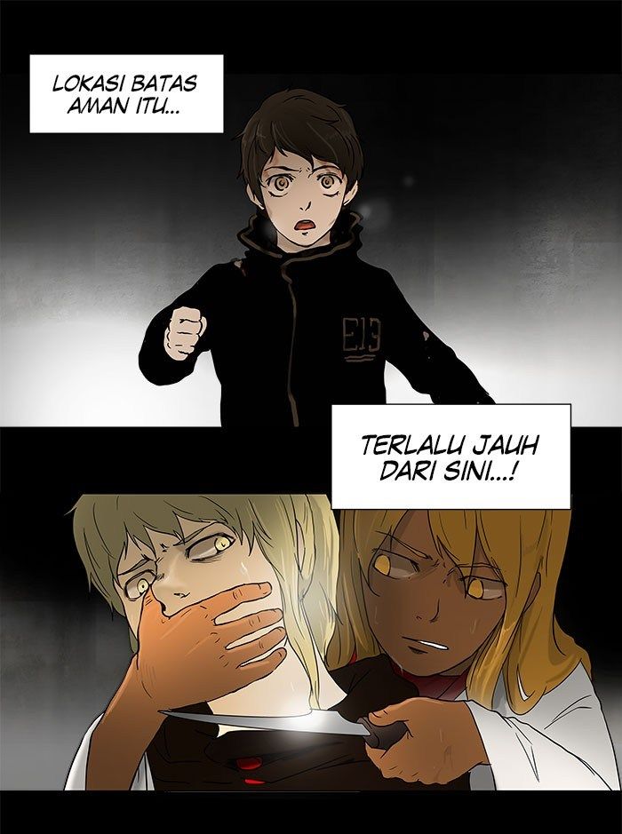 Tower of God Chapter 47