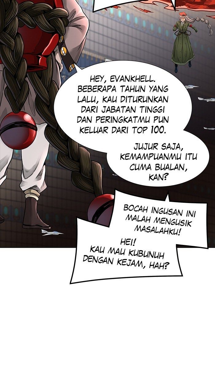 Tower of God Chapter 470