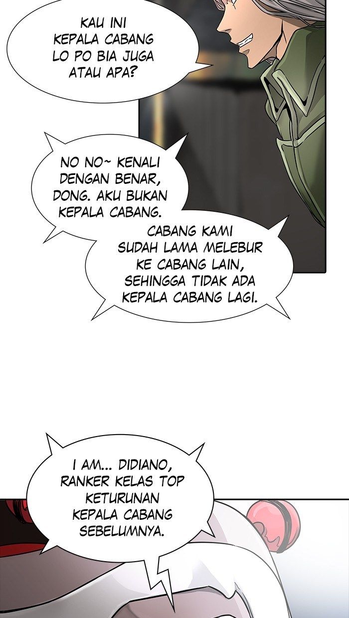 Tower of God Chapter 470