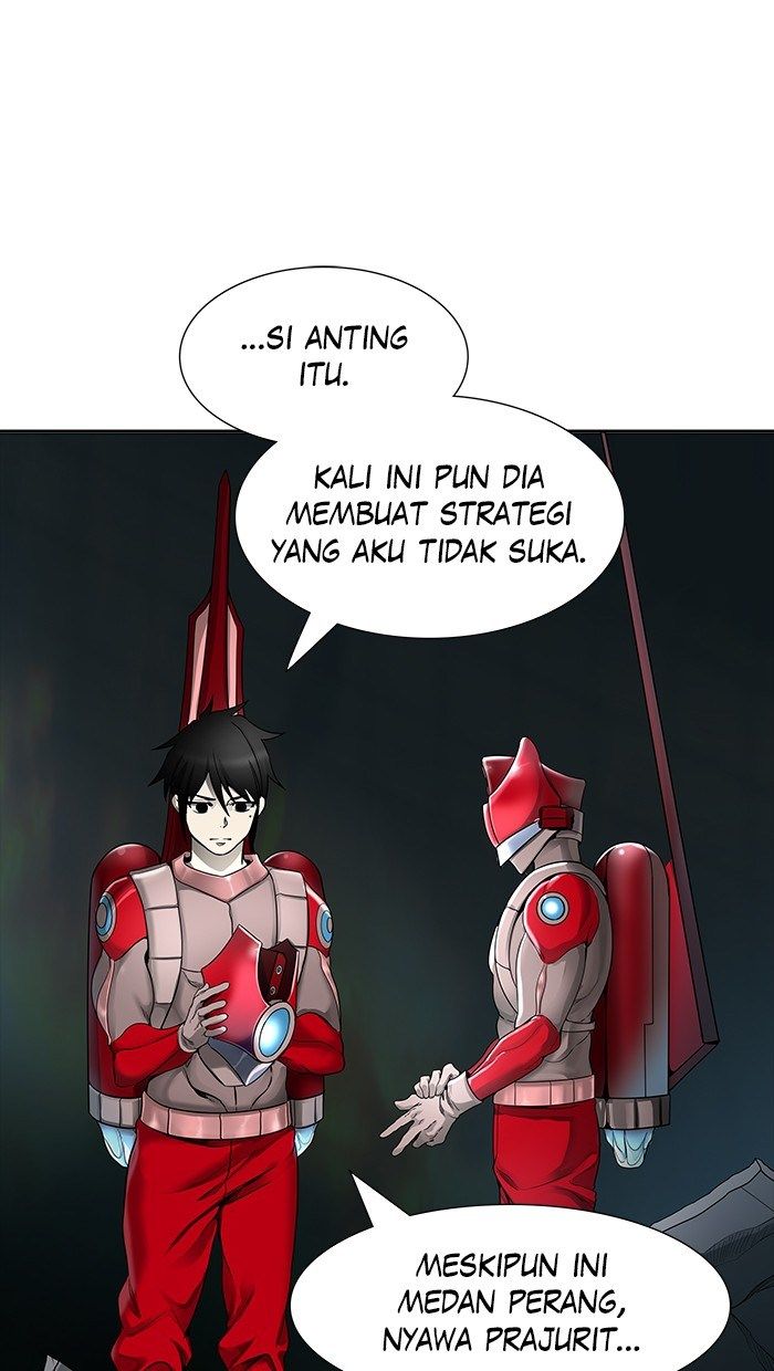 Tower of God Chapter 470