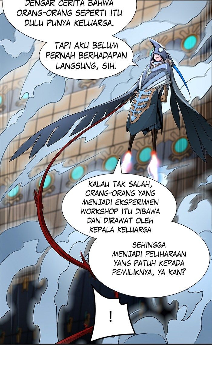 Tower of God Chapter 470