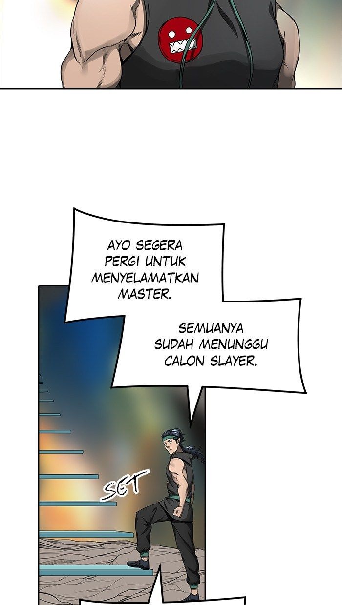 Tower of God Chapter 470