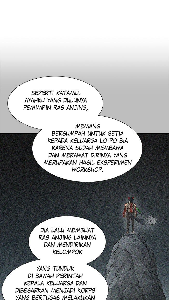 Tower of God Chapter 470