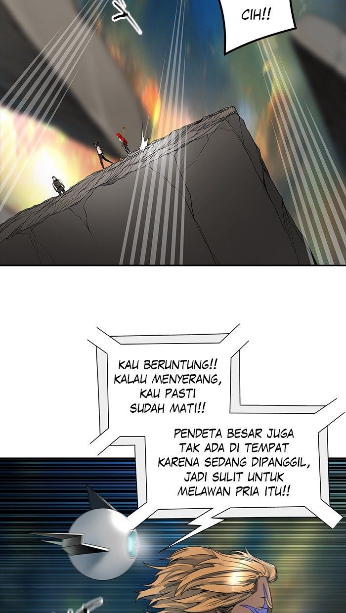 Tower of God Chapter 470