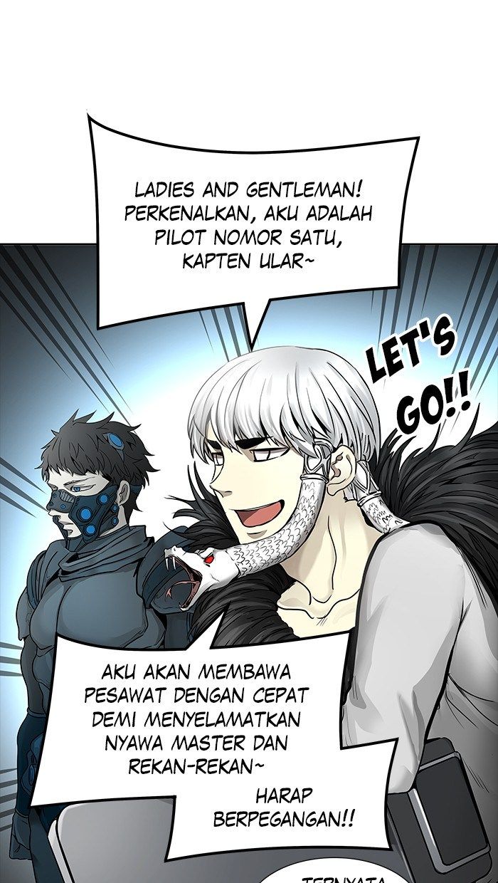 Tower of God Chapter 470