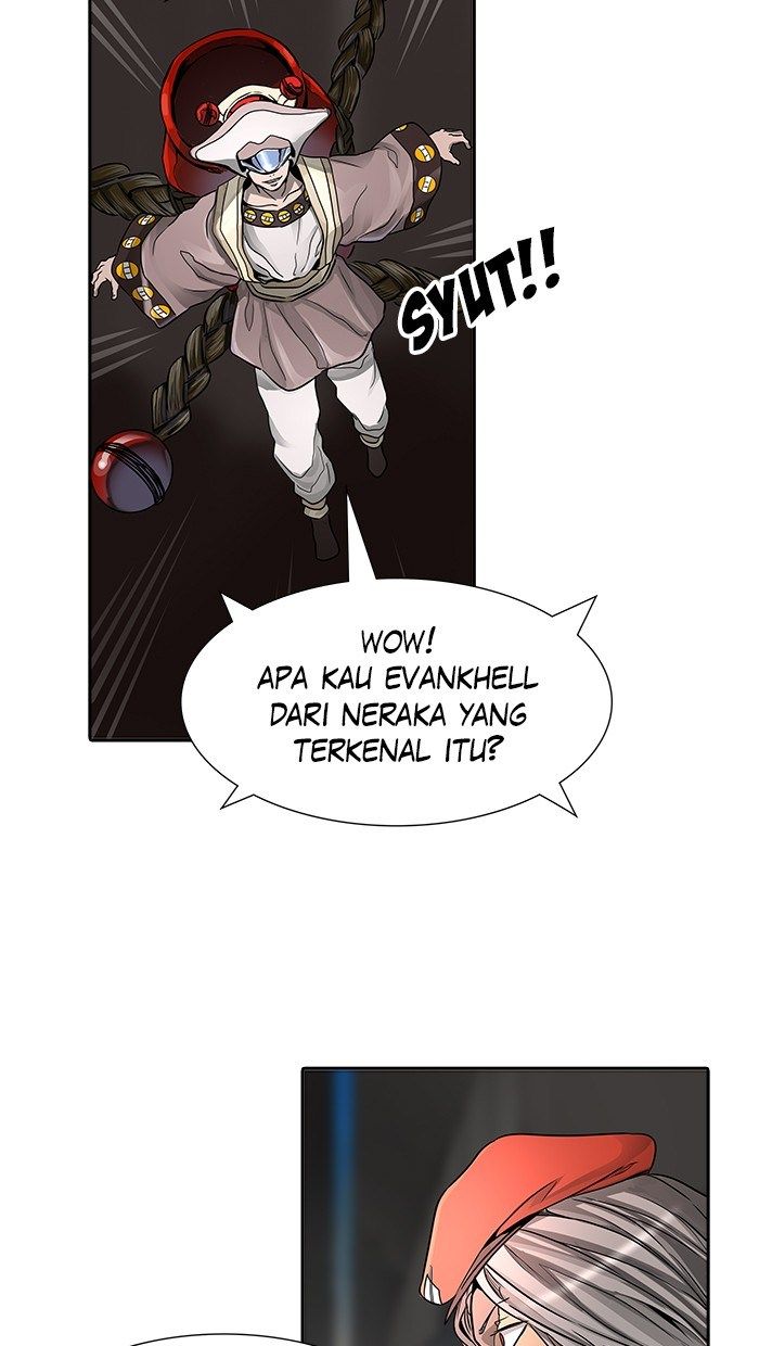 Tower of God Chapter 470