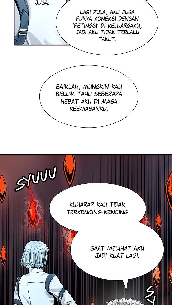 Tower of God Chapter 471