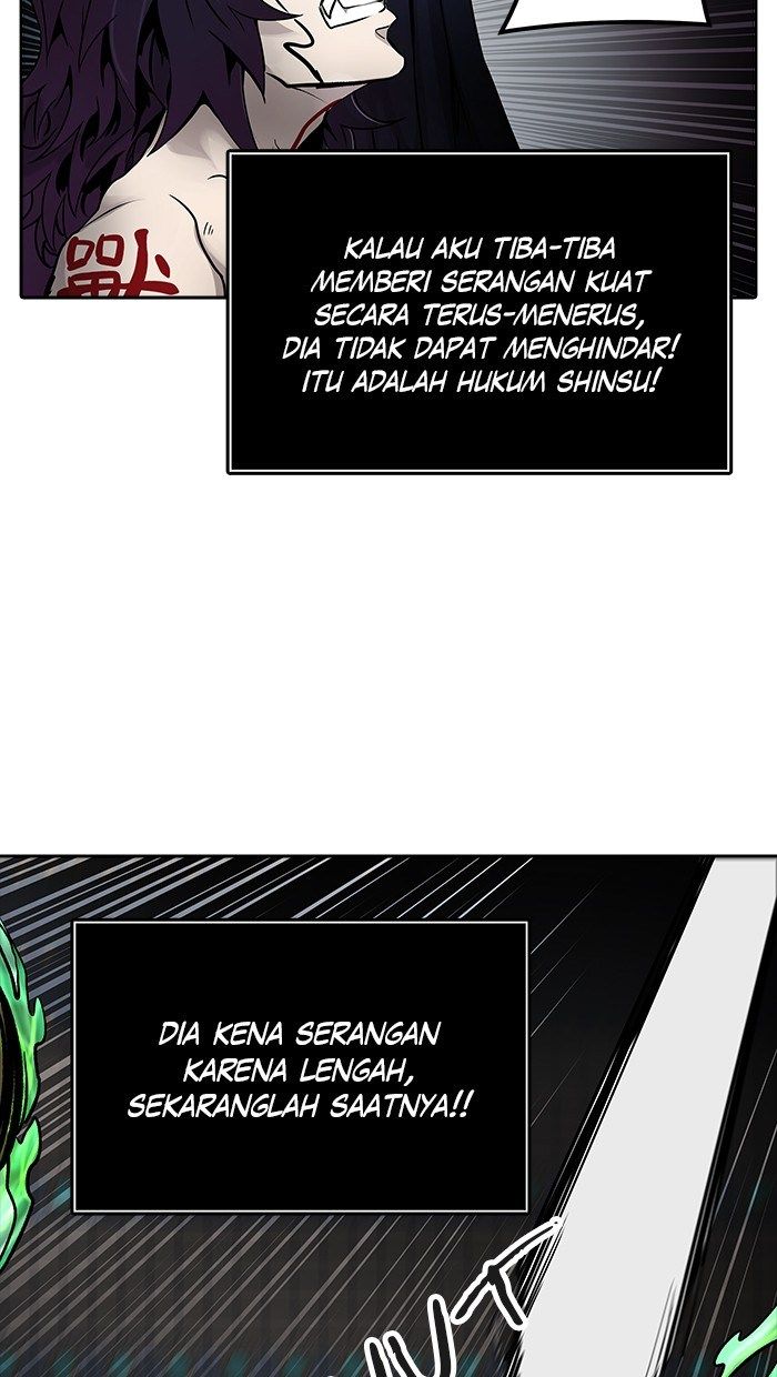 Tower of God Chapter 471