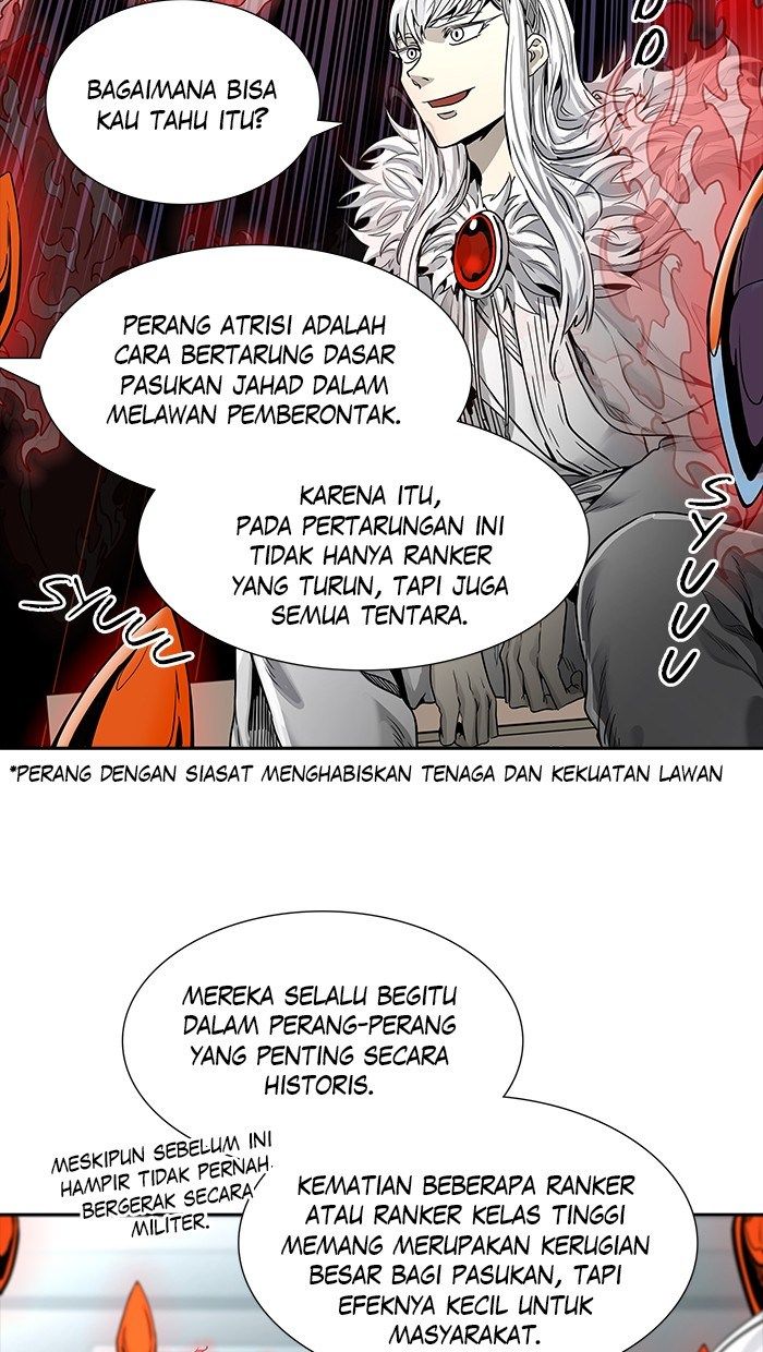 Tower of God Chapter 471