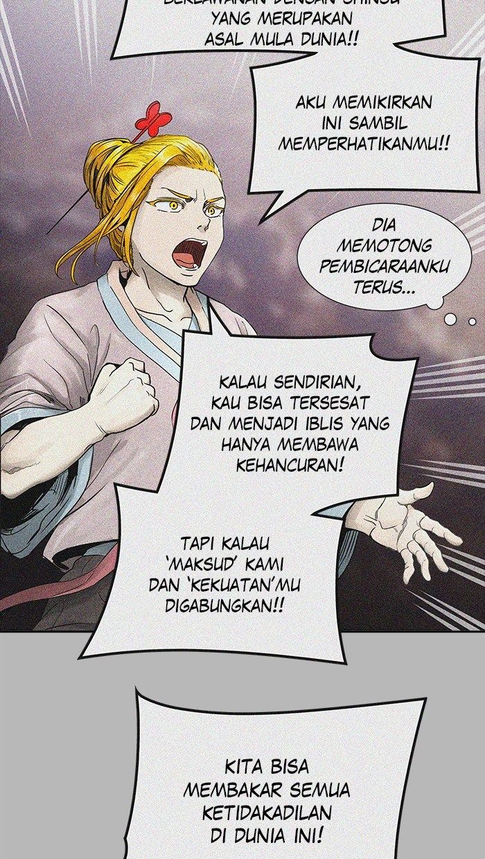 Tower of God Chapter 472