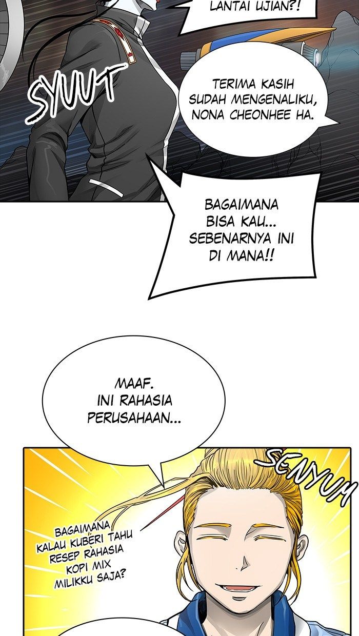 Tower of God Chapter 475