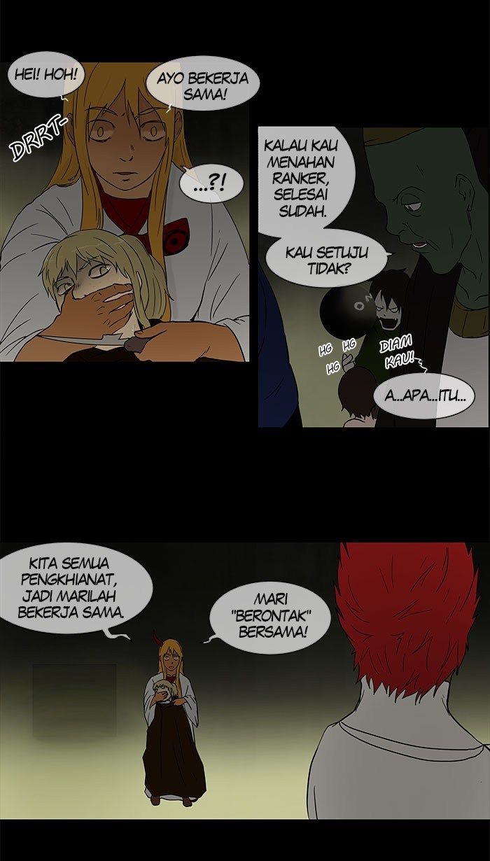 Tower of God Chapter 48