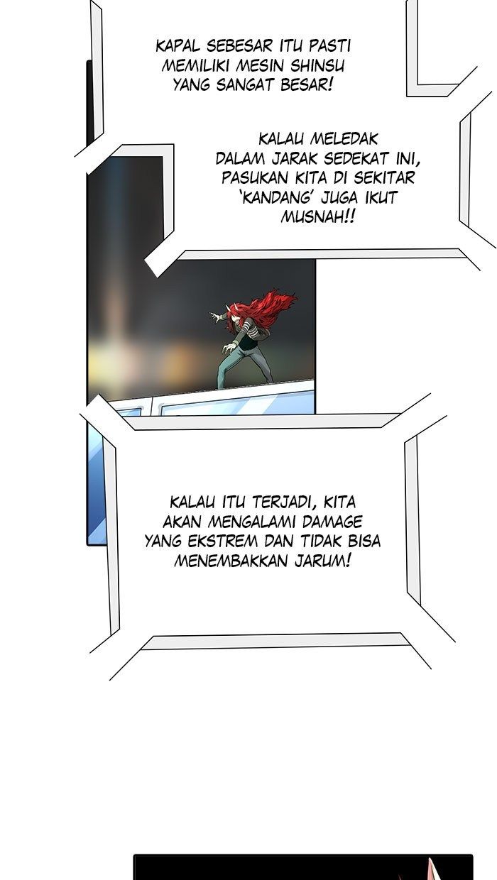 Tower of God Chapter 480