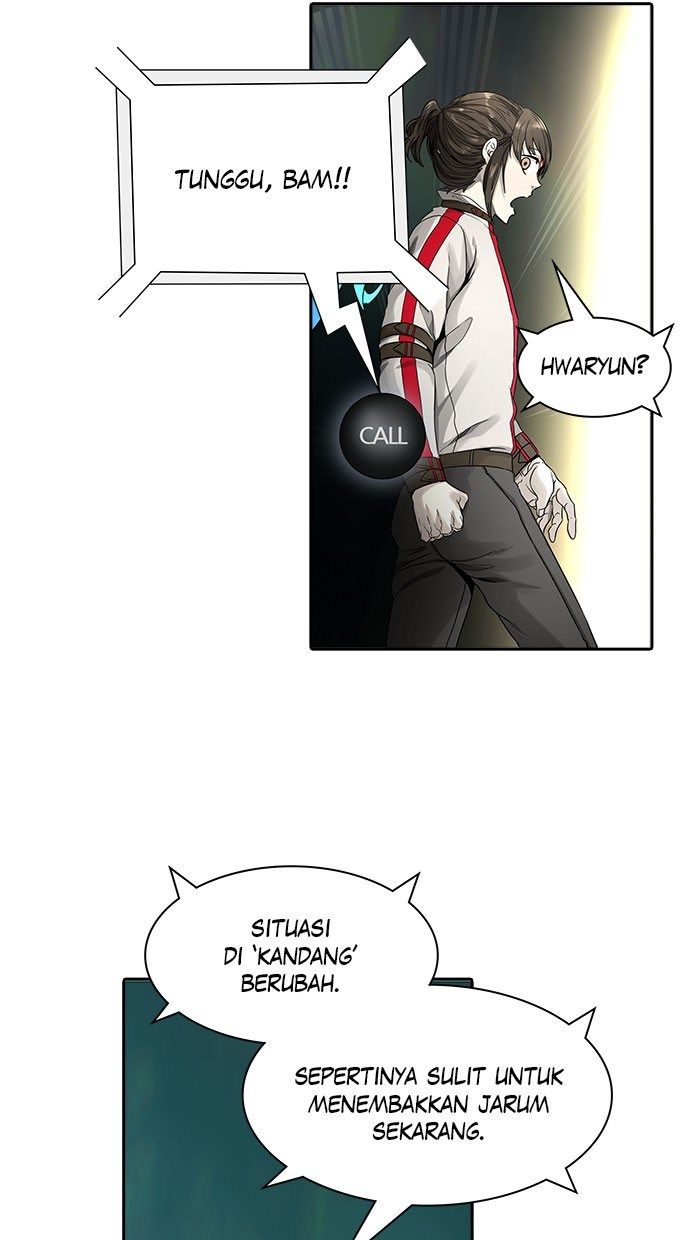 Tower of God Chapter 480