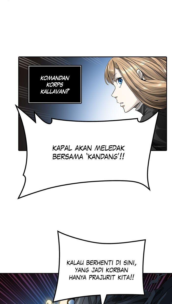 Tower of God Chapter 480