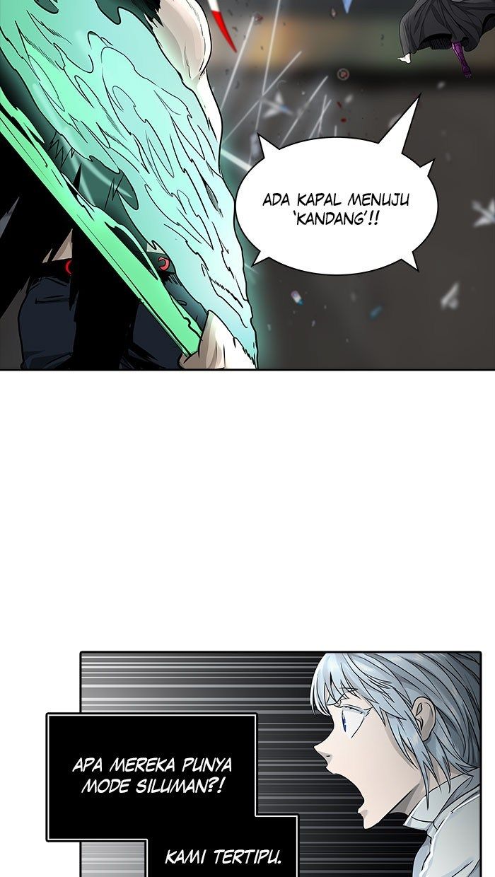 Tower of God Chapter 480