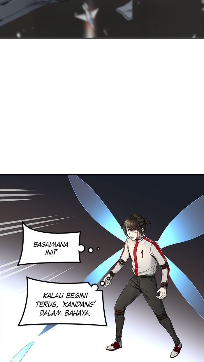 Tower of God Chapter 480