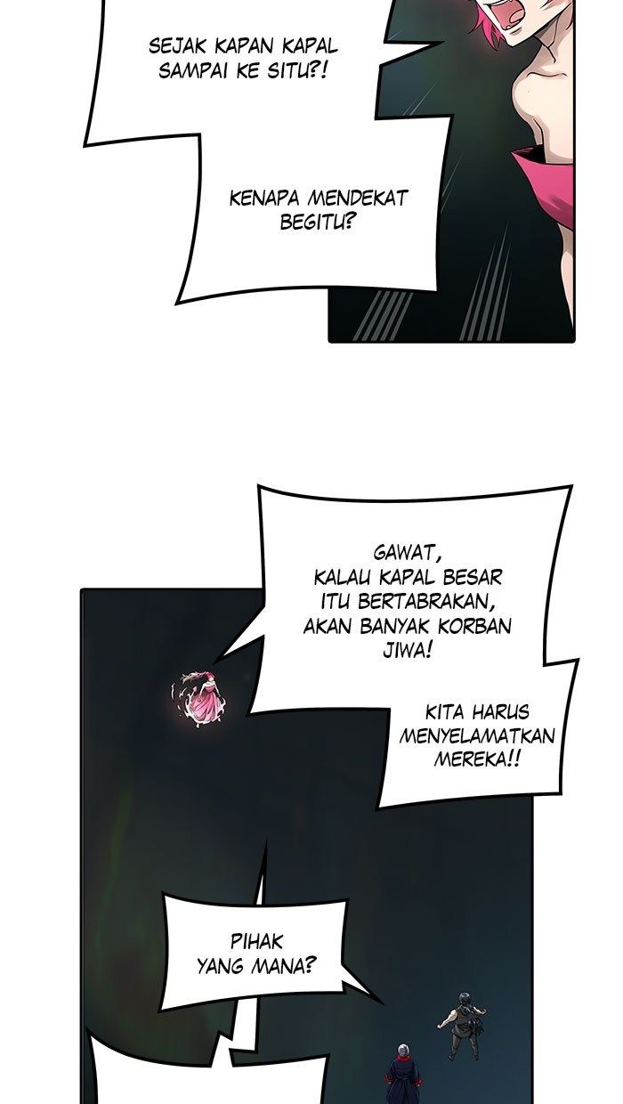 Tower of God Chapter 480