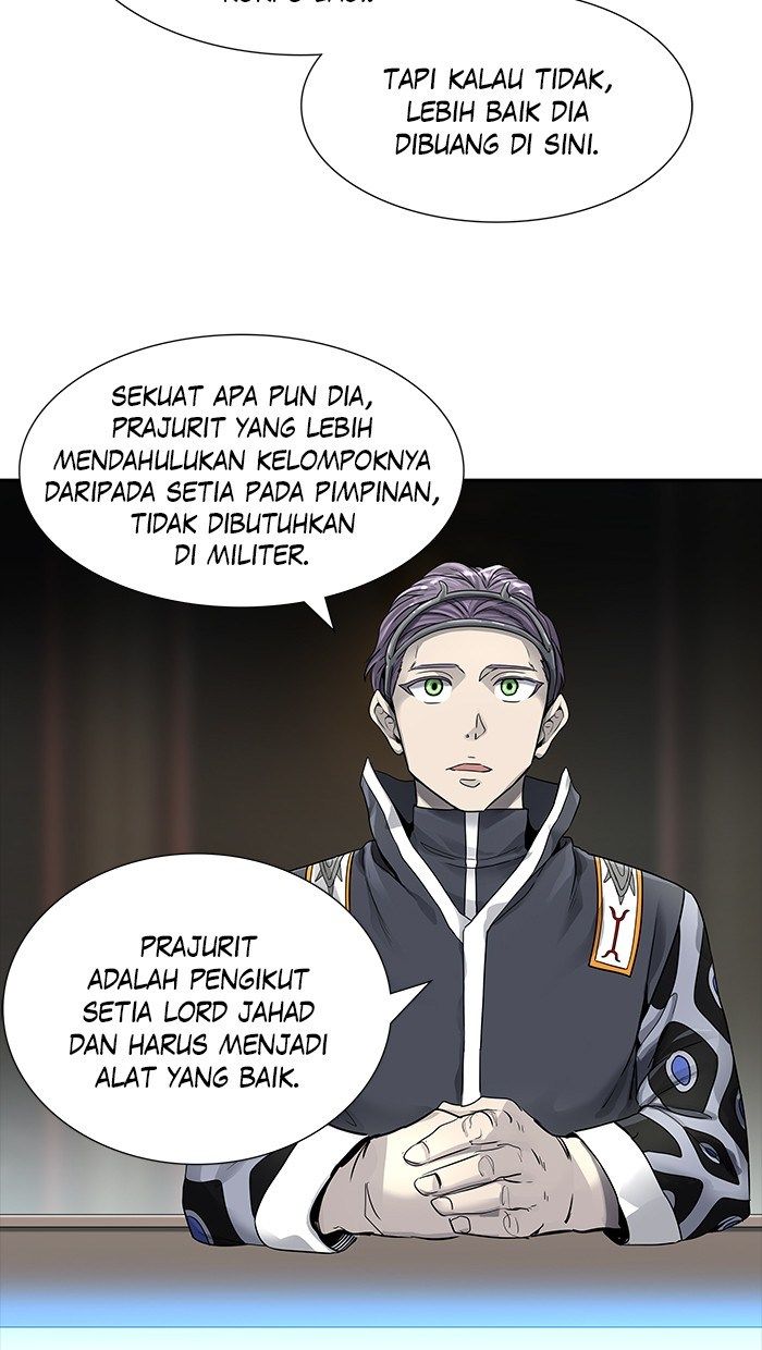 Tower of God Chapter 481