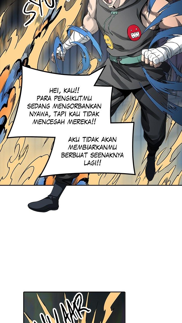 Tower of God Chapter 481