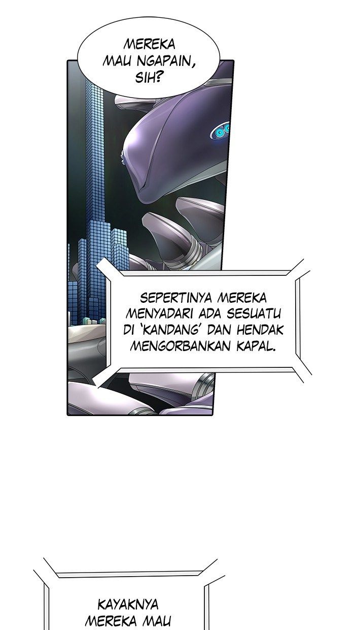 Tower of God Chapter 481