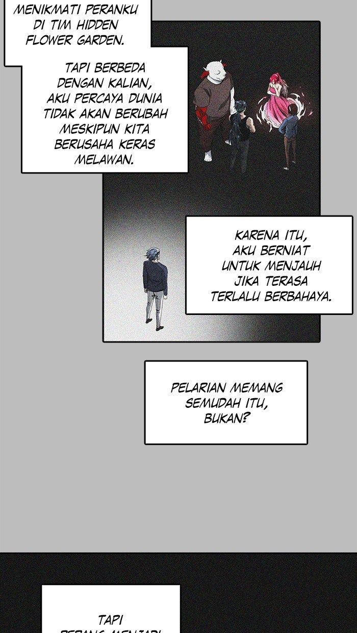 Tower of God Chapter 481