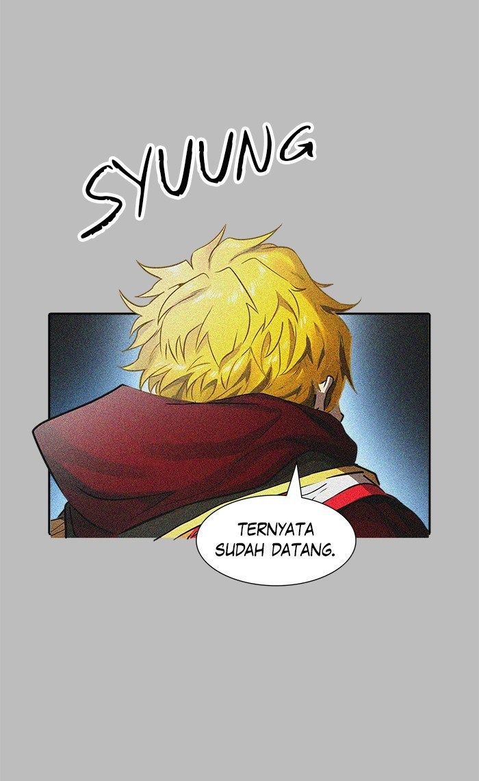 Tower of God Chapter 481