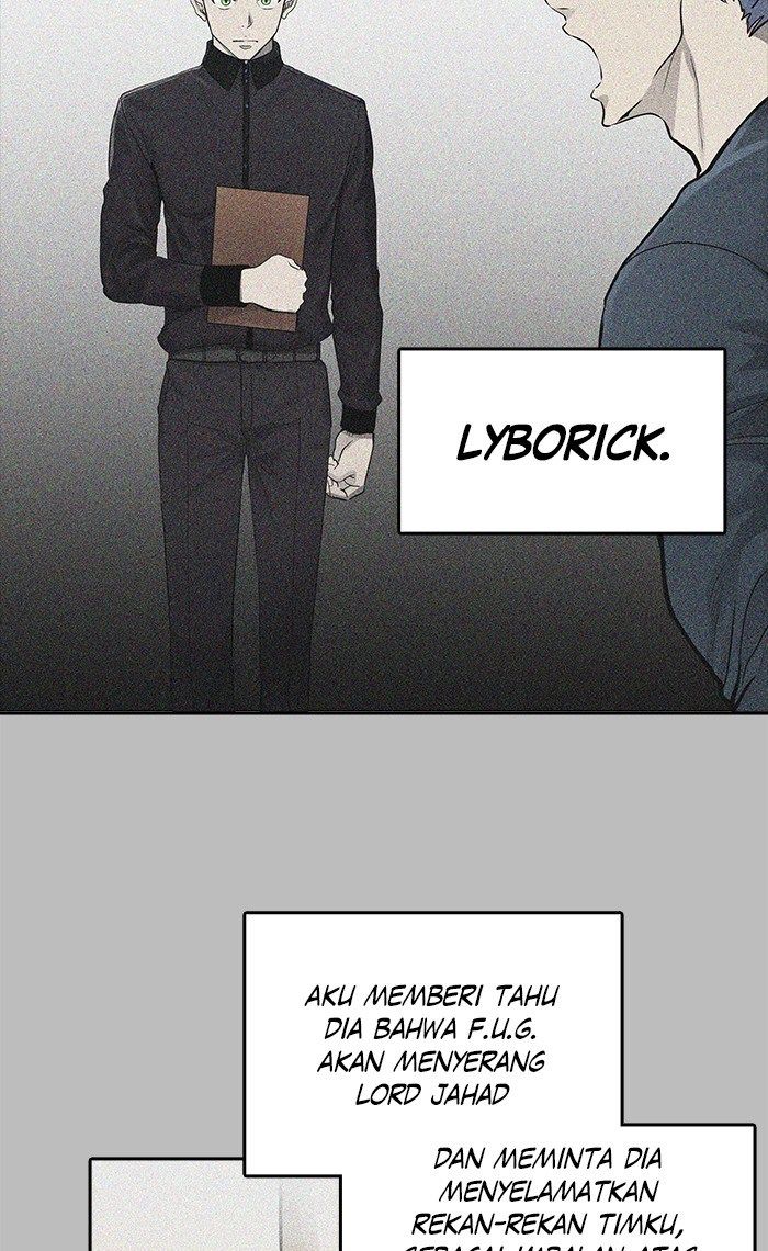 Tower of God Chapter 481