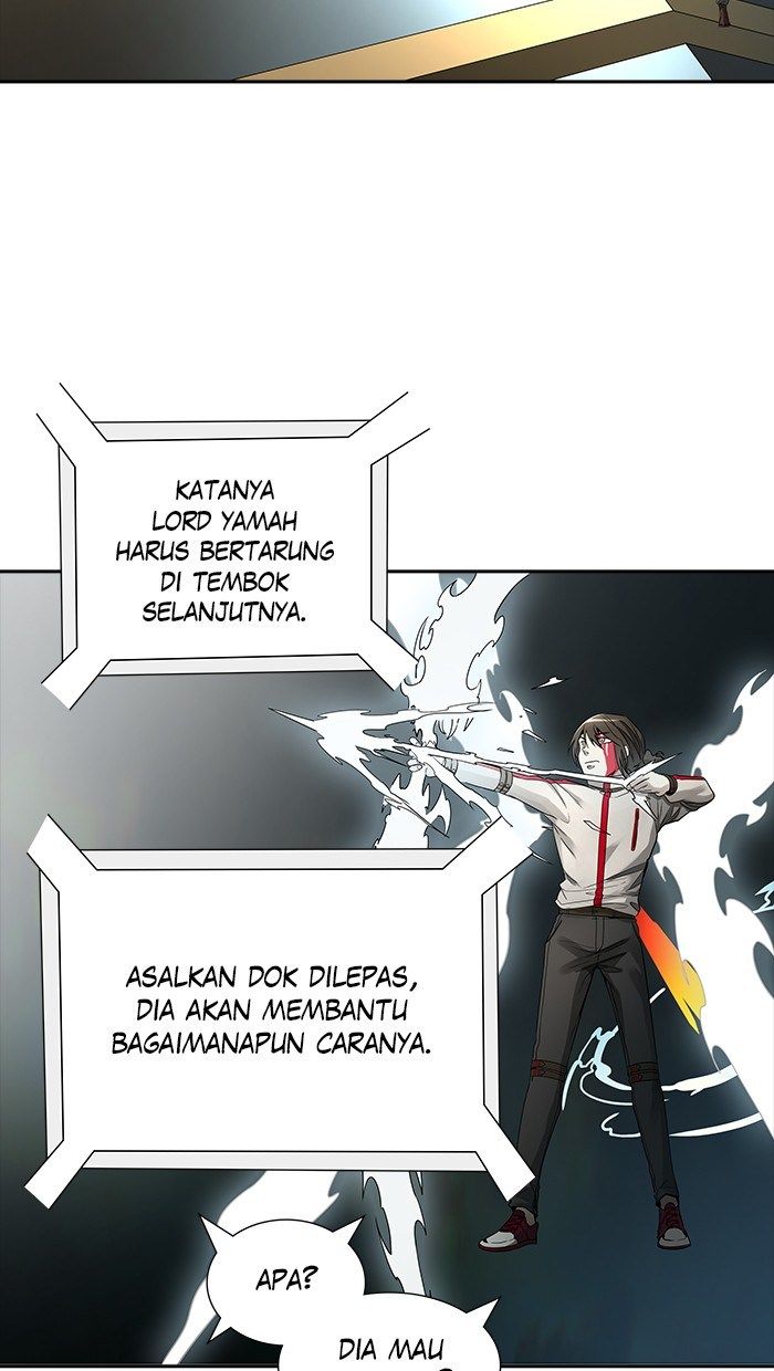 Tower of God Chapter 482