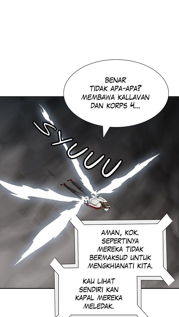 Tower of God Chapter 484