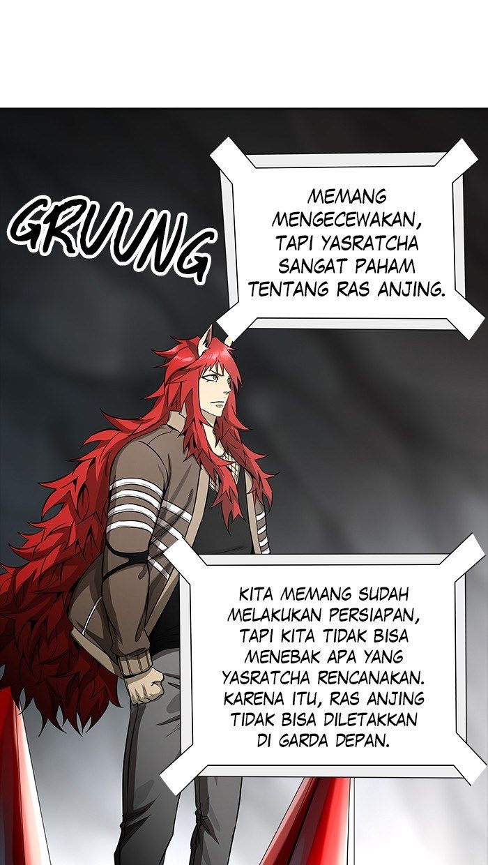 Tower of God Chapter 484