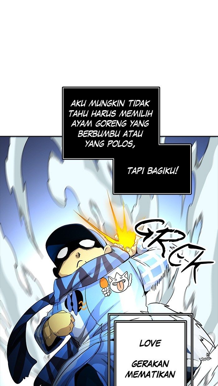 Tower of God Chapter 484