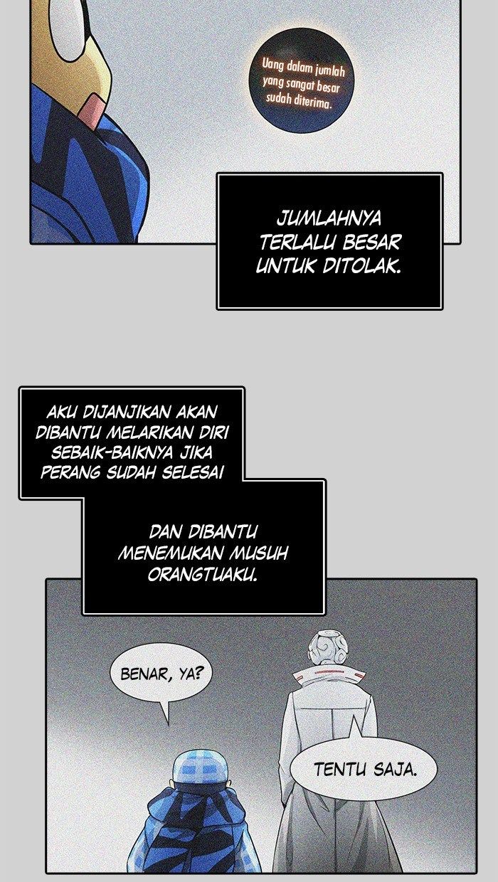 Tower of God Chapter 484