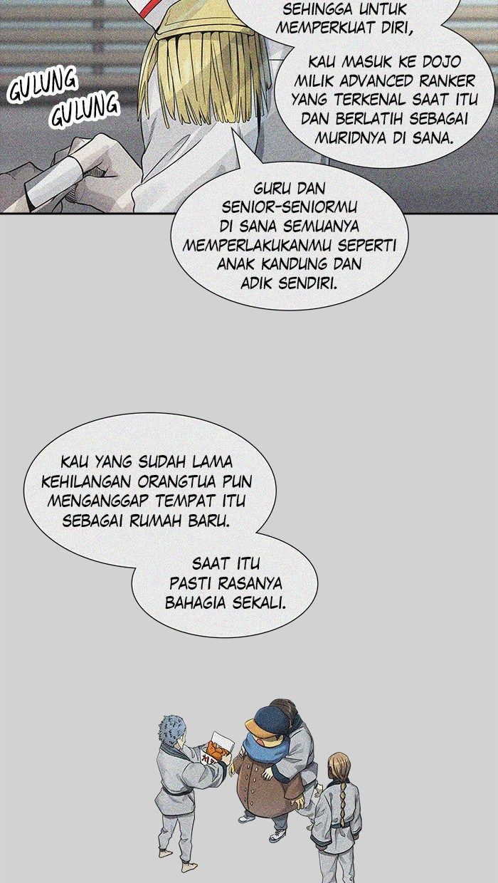 Tower of God Chapter 484