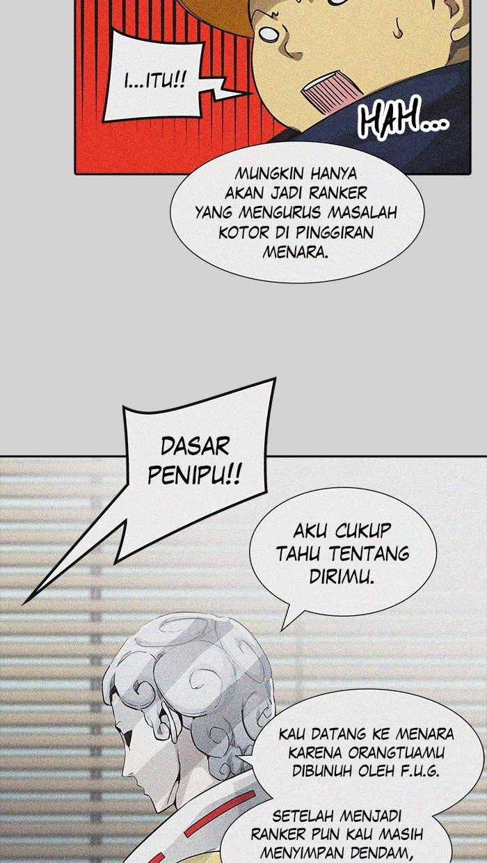 Tower of God Chapter 484